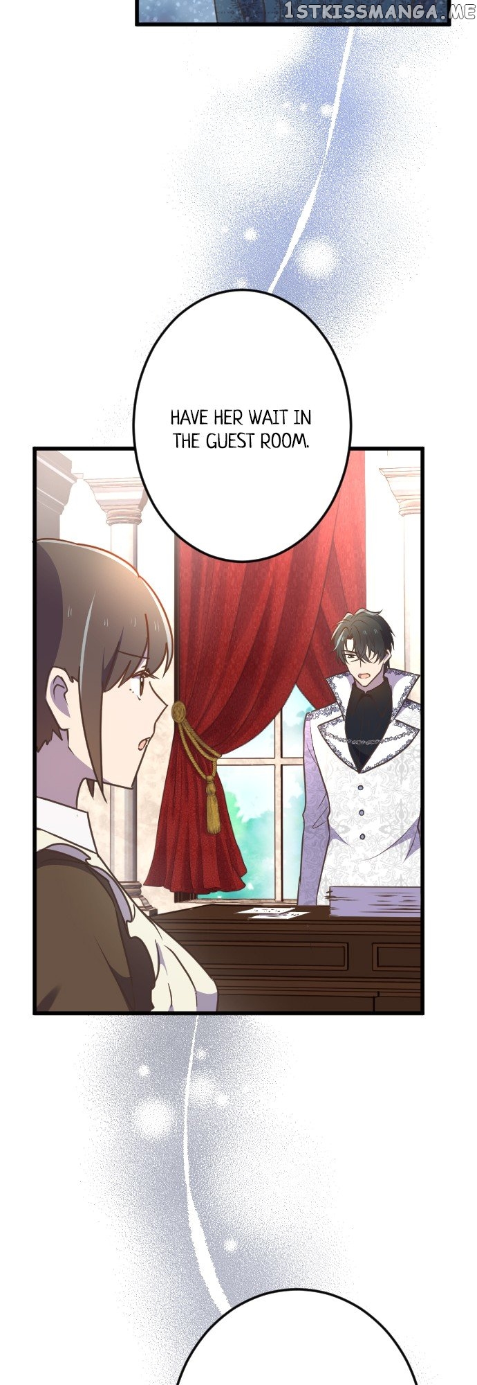 Between Yearning and Obsession Chapter 60 - page 17