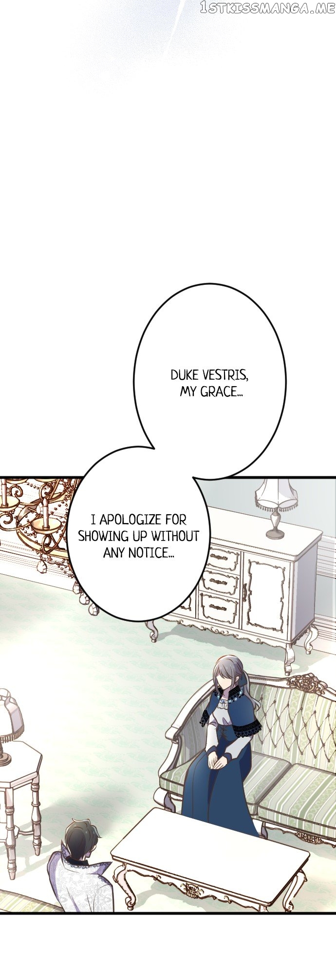 Between Yearning and Obsession Chapter 60 - page 19