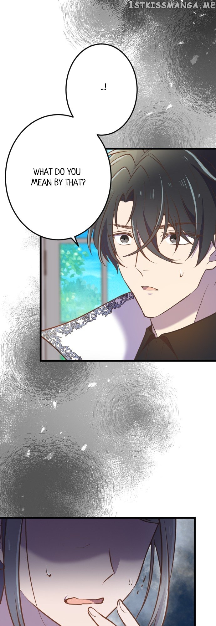 Between Yearning and Obsession Chapter 60 - page 25