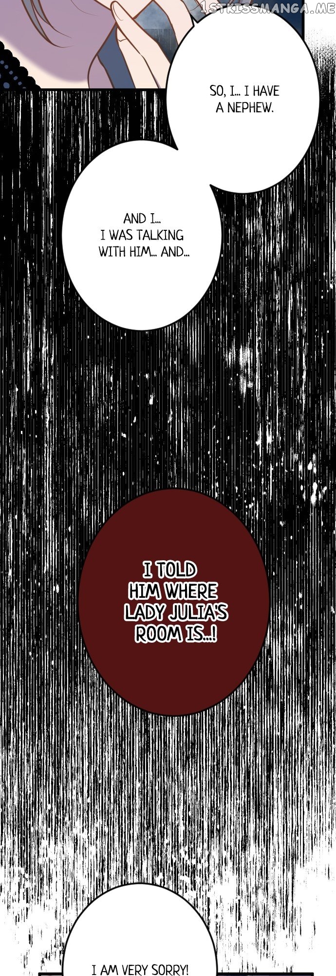 Between Yearning and Obsession Chapter 60 - page 26
