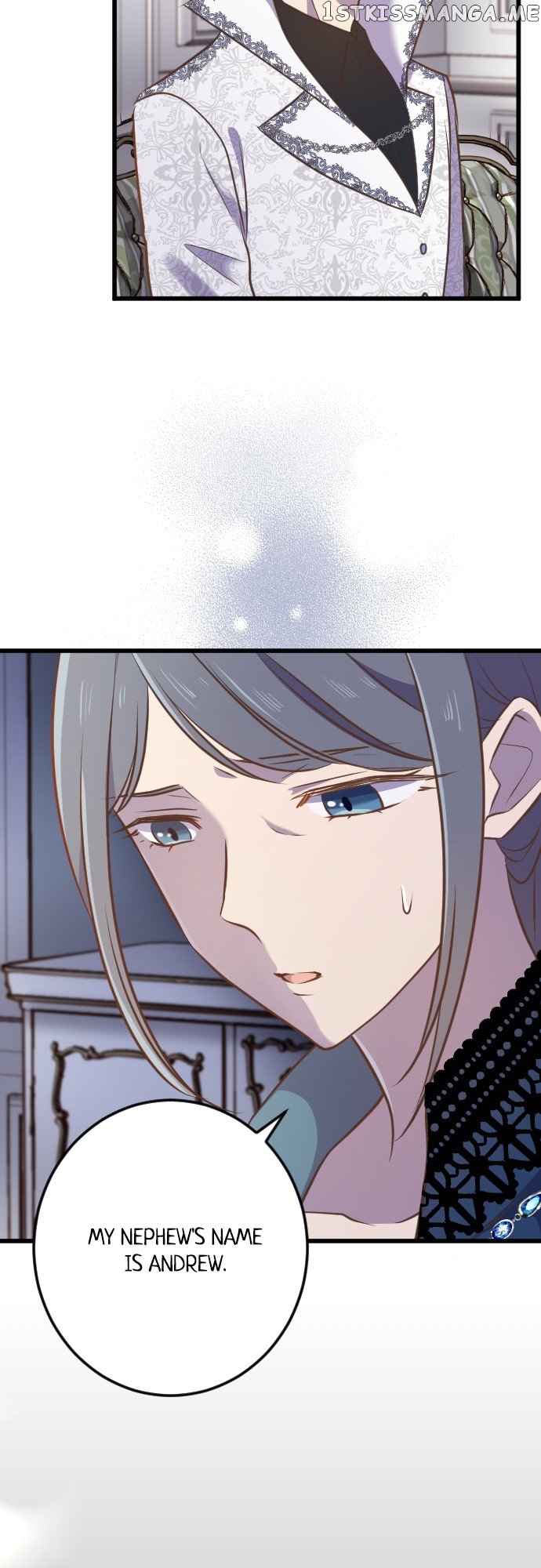 Between Yearning and Obsession Chapter 60 - page 29