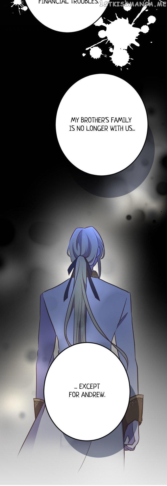 Between Yearning and Obsession Chapter 60 - page 31