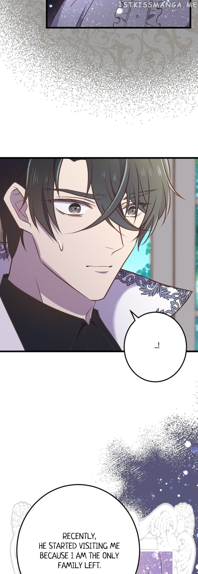 Between Yearning and Obsession Chapter 60 - page 33
