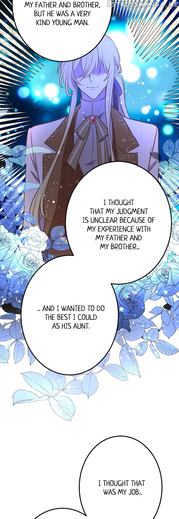 Between Yearning and Obsession Chapter 60 - page 36