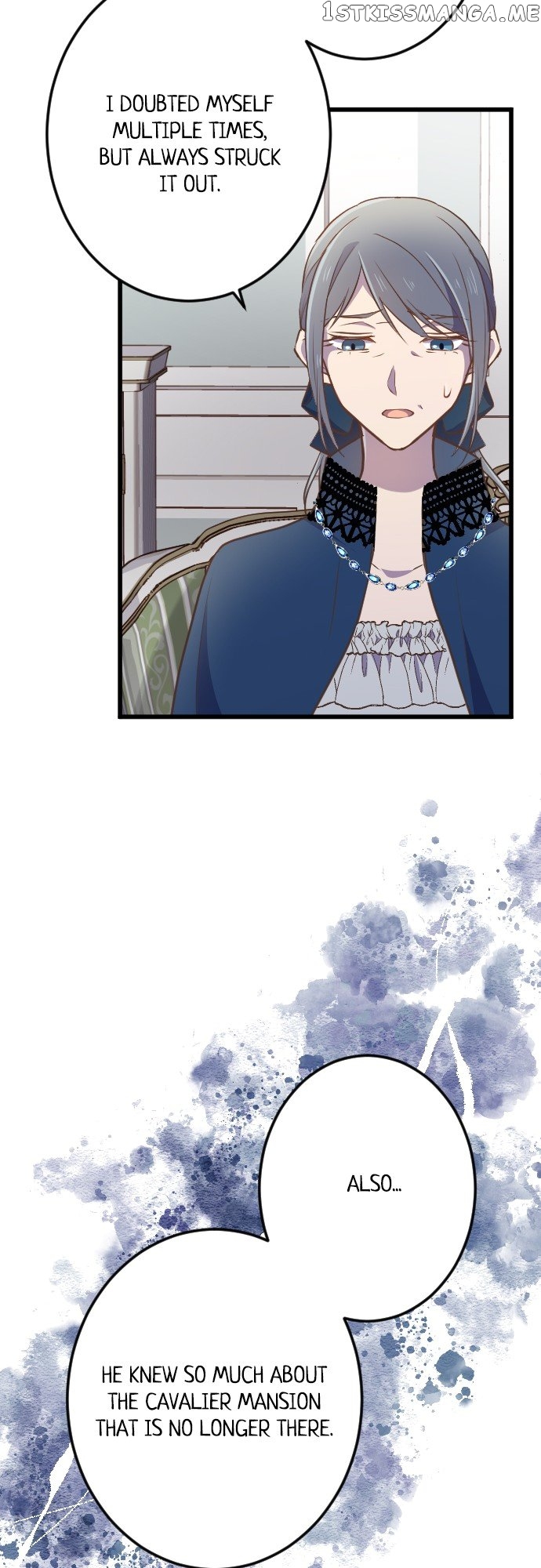 Between Yearning and Obsession Chapter 60 - page 37