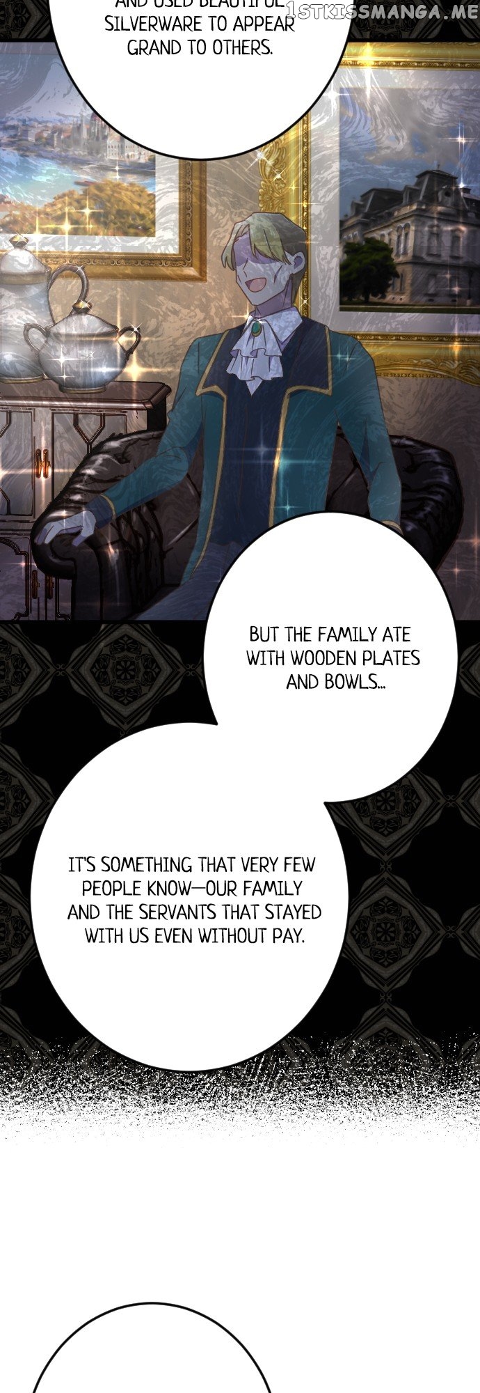 Between Yearning and Obsession Chapter 60 - page 39