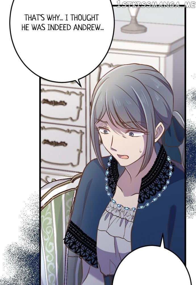 Between Yearning and Obsession Chapter 60 - page 40