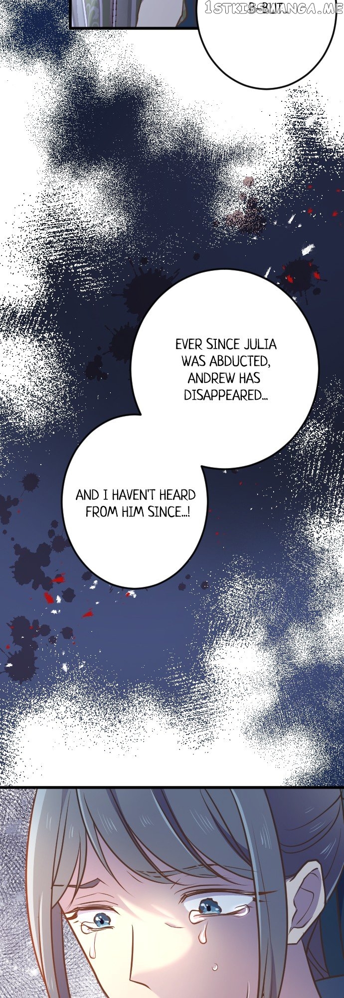 Between Yearning and Obsession Chapter 60 - page 41