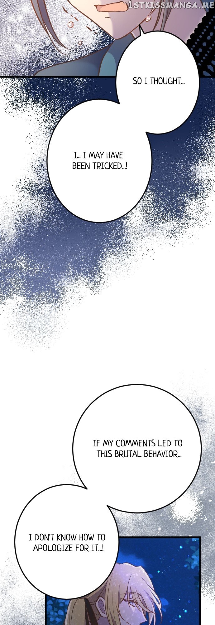 Between Yearning and Obsession Chapter 60 - page 42