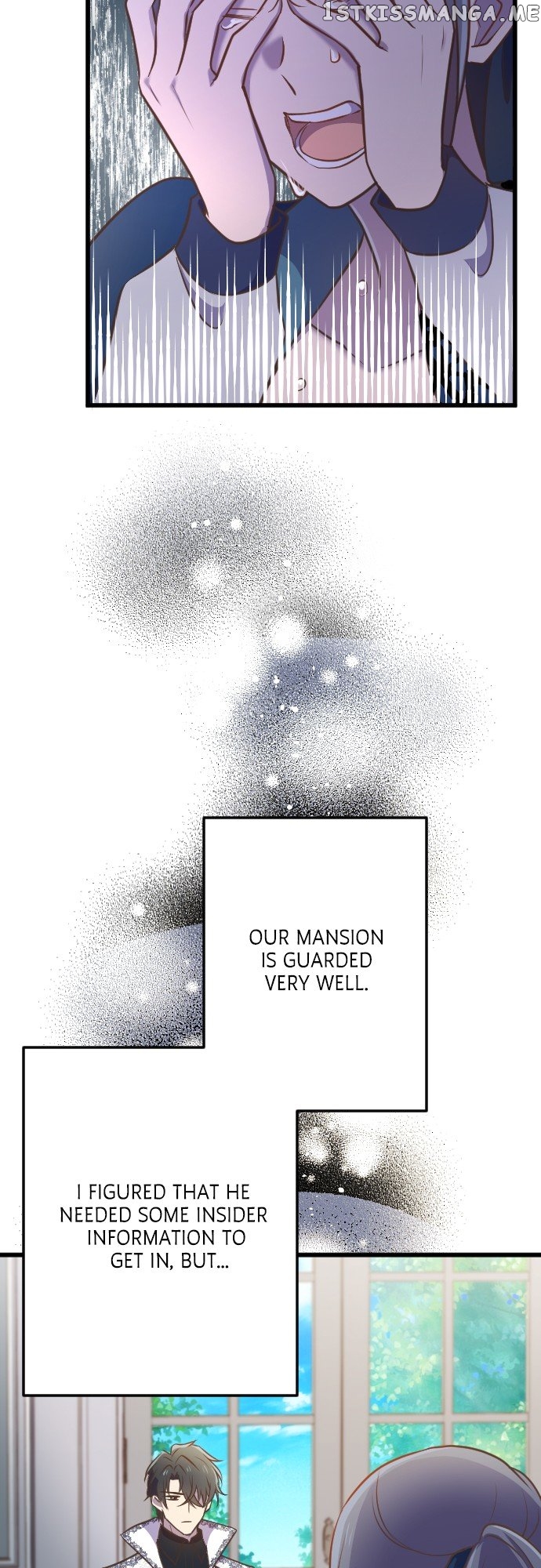 Between Yearning and Obsession Chapter 60 - page 44