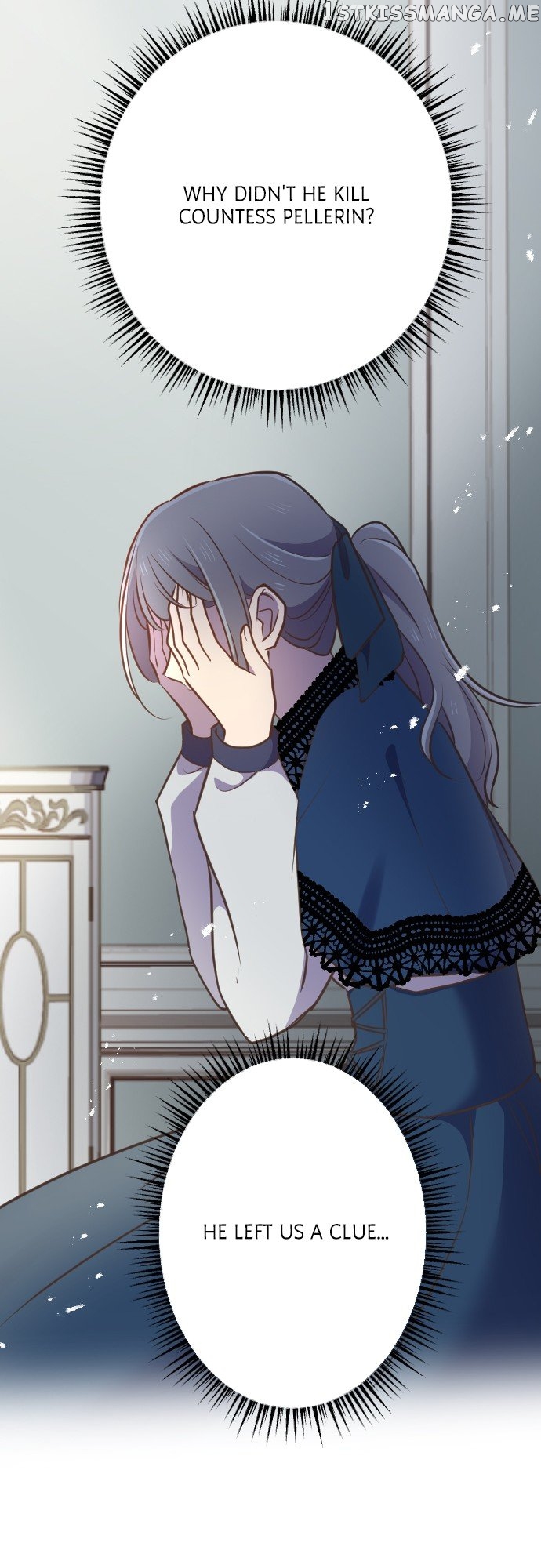 Between Yearning and Obsession Chapter 60 - page 46