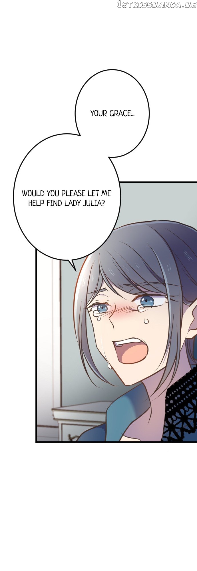 Between Yearning and Obsession Chapter 60 - page 47