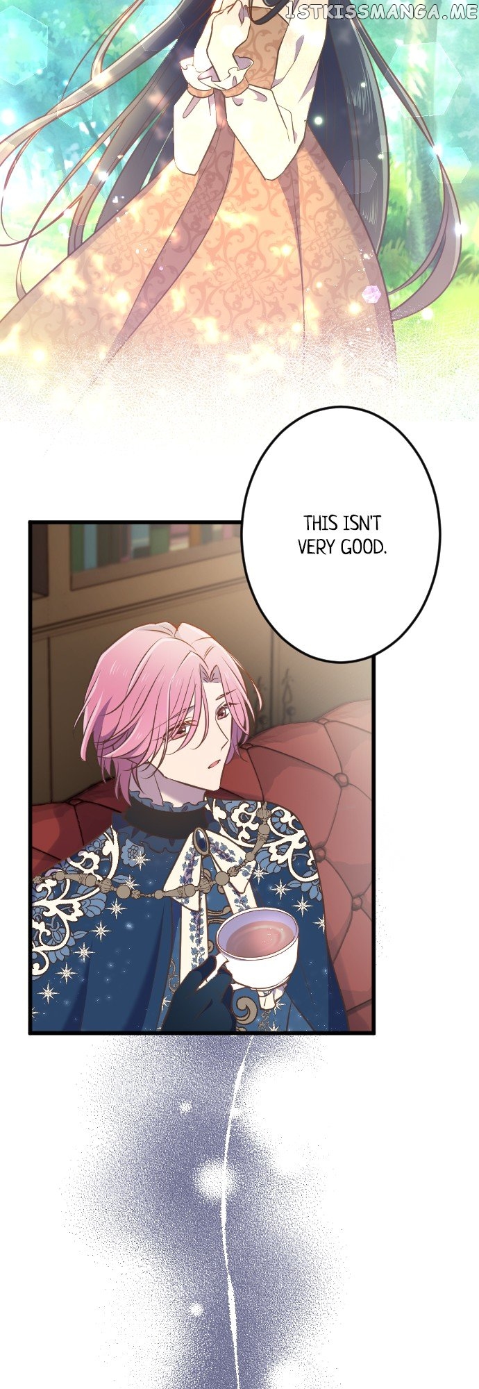 Between Yearning and Obsession Chapter 60 - page 5