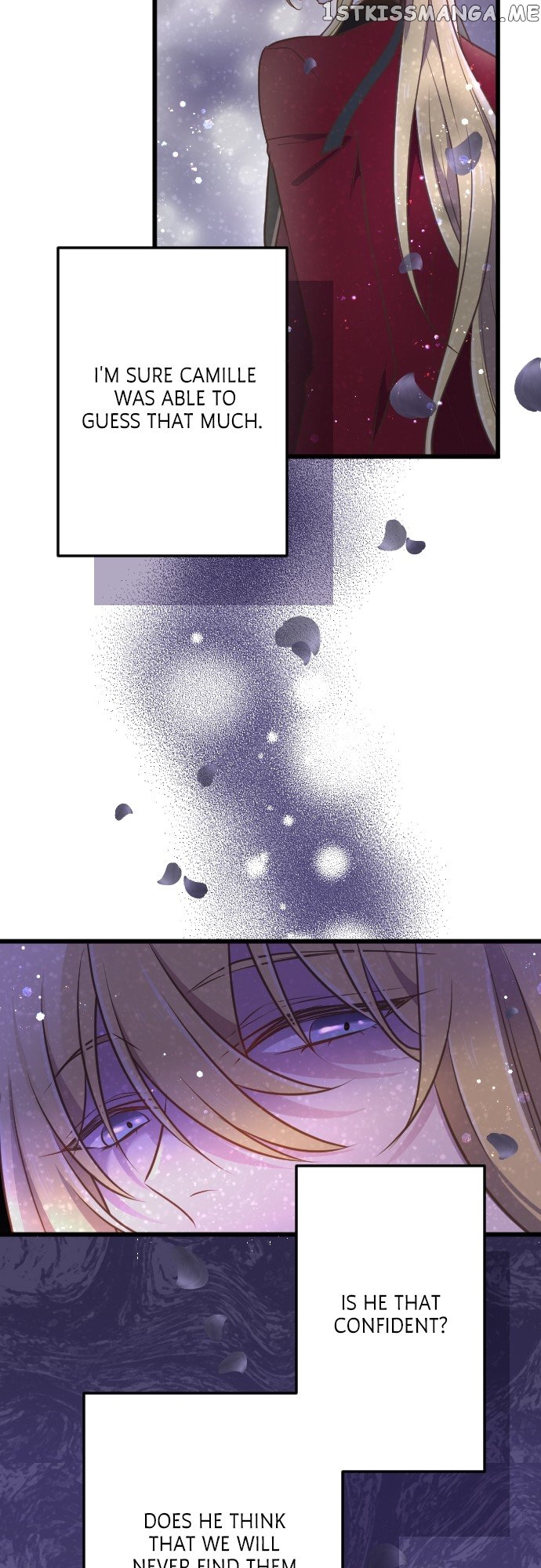Between Yearning and Obsession Chapter 60 - page 50