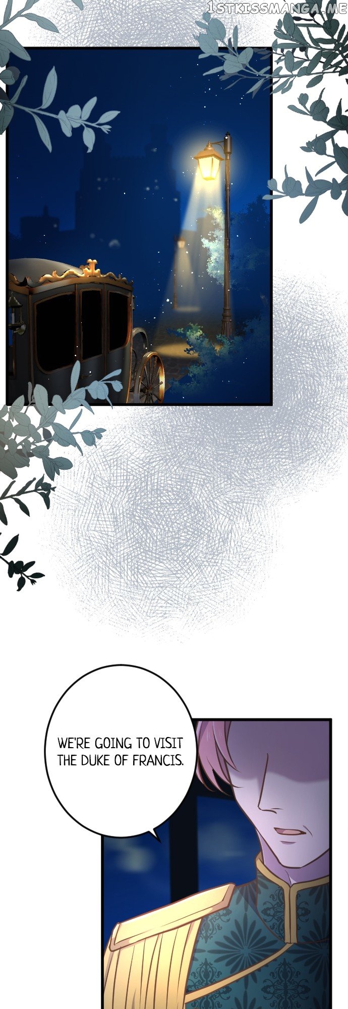 Between Yearning and Obsession Chapter 60 - page 52