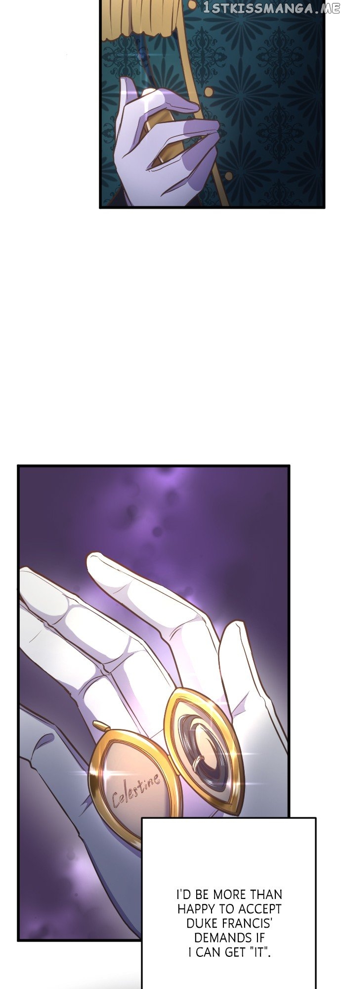 Between Yearning and Obsession Chapter 60 - page 53