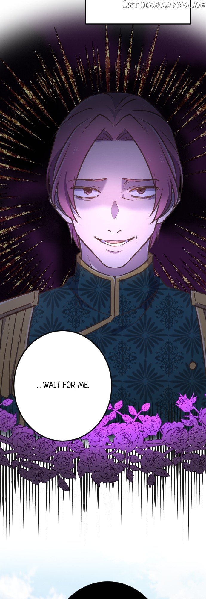 Between Yearning and Obsession Chapter 60 - page 54
