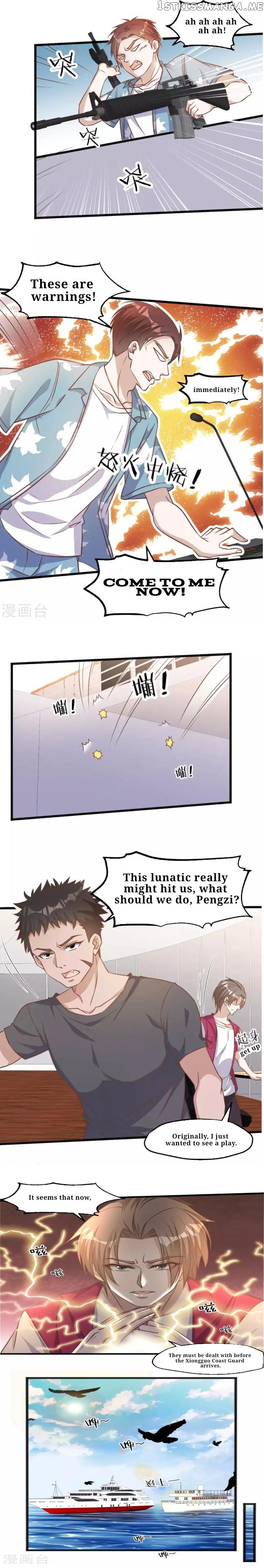 God-level fisherman Chapter 82 - page 3
