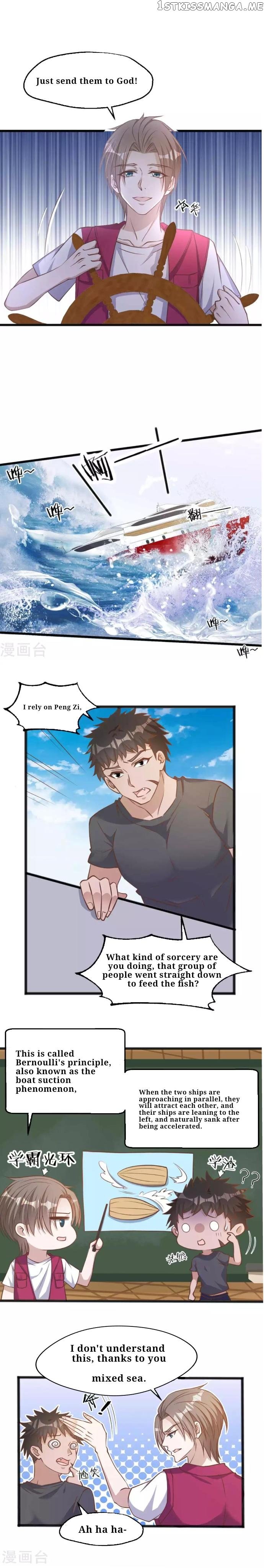 God-level fisherman Chapter 82 - page 5