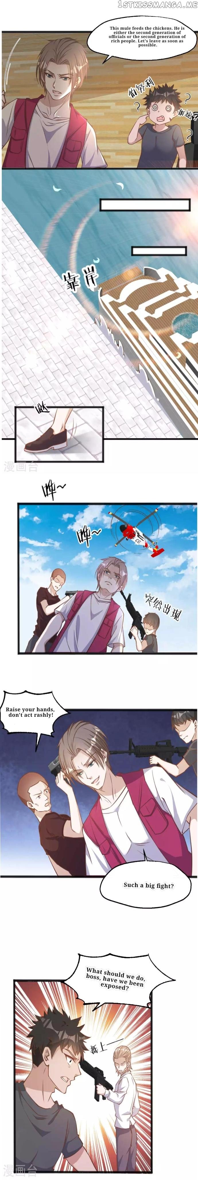 God-level fisherman Chapter 82 - page 6
