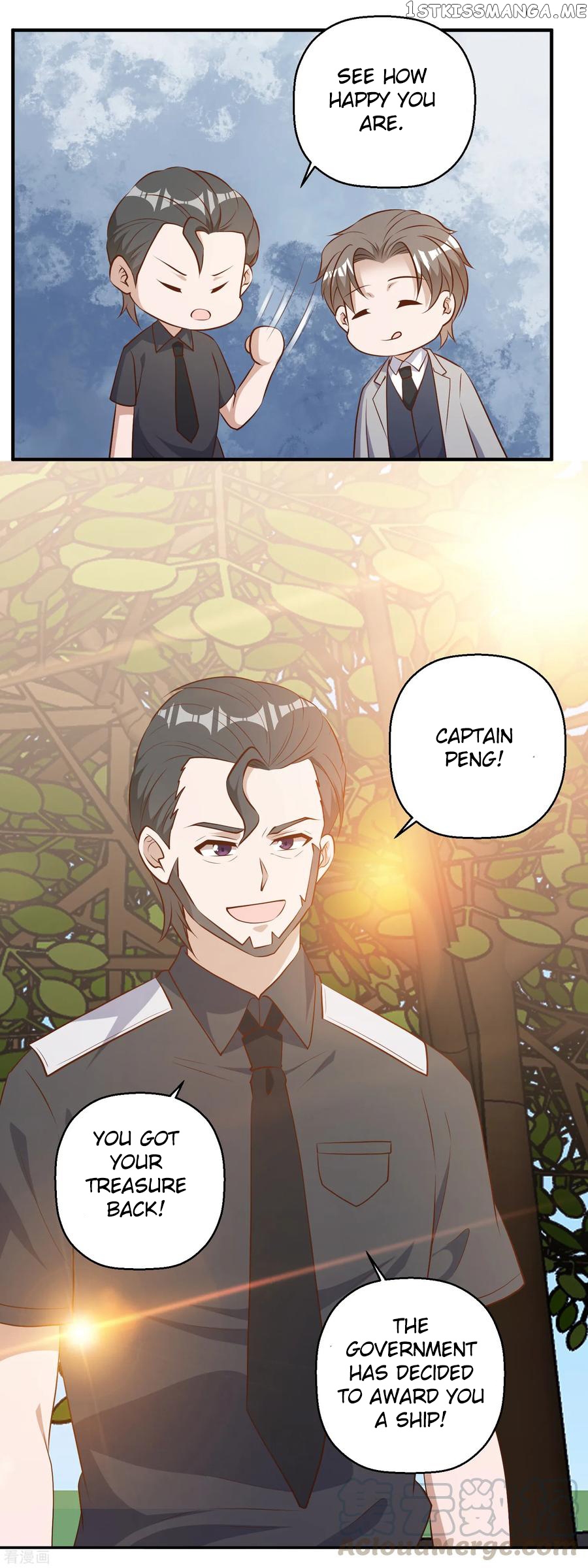 God-level fisherman chapter 40 - page 17