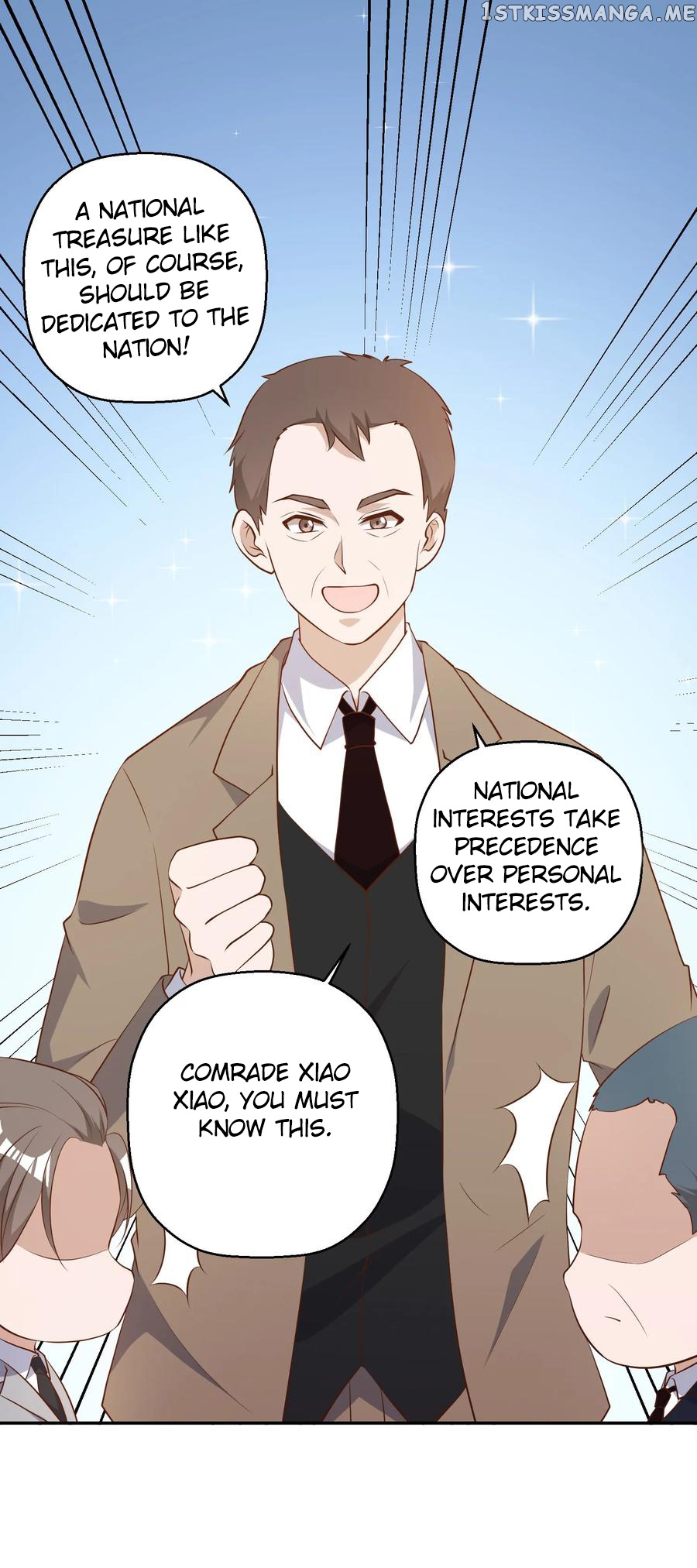 God-level fisherman chapter 40 - page 4