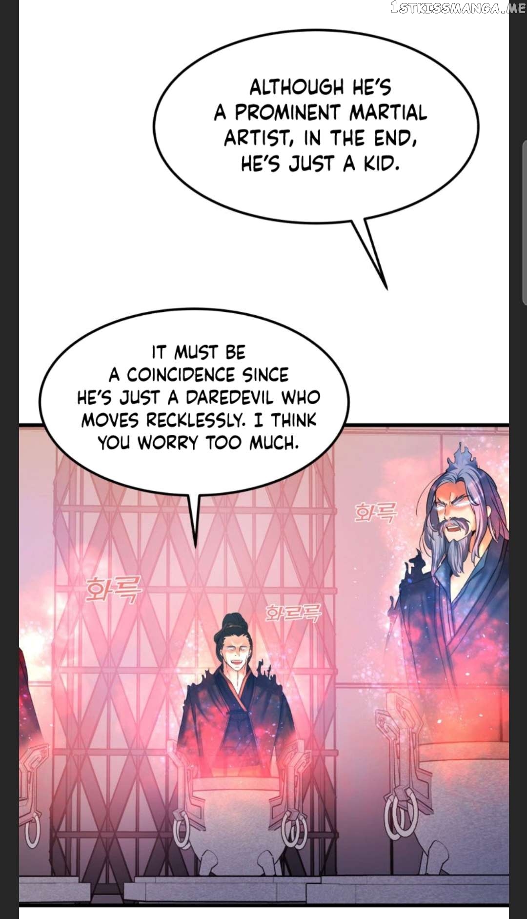 Past Lives of the Thunder God Chapter 60 - page 72