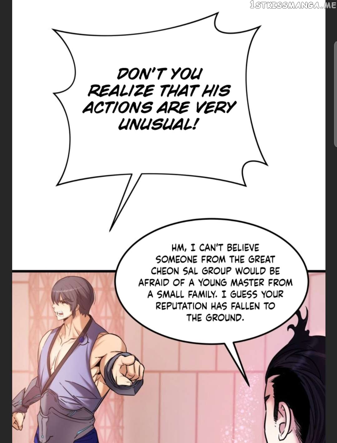 Past Lives of the Thunder God Chapter 60 - page 73