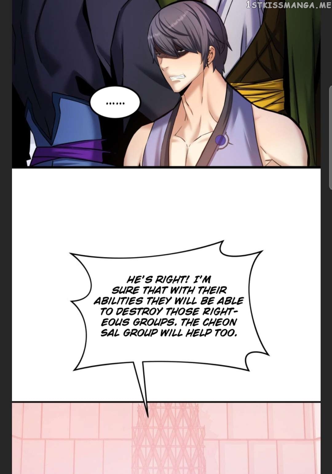 Past Lives of the Thunder God Chapter 60 - page 80