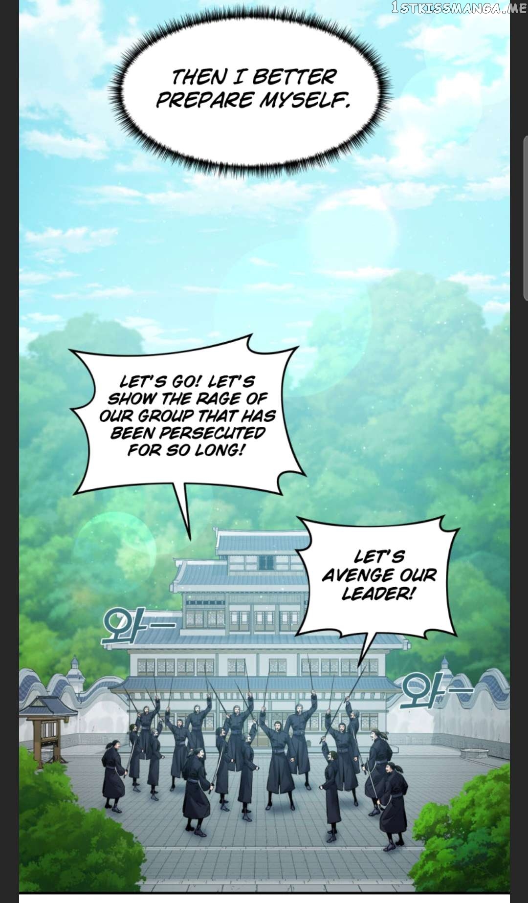 Past Lives of the Thunder God Chapter 60 - page 85