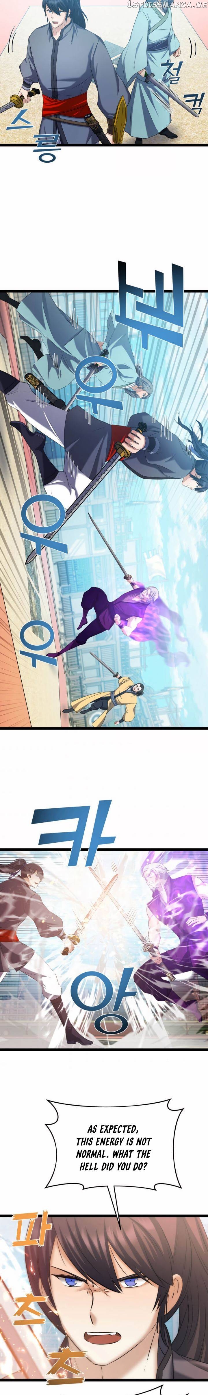 Past Lives of the Thunder God chapter 37 - page 10