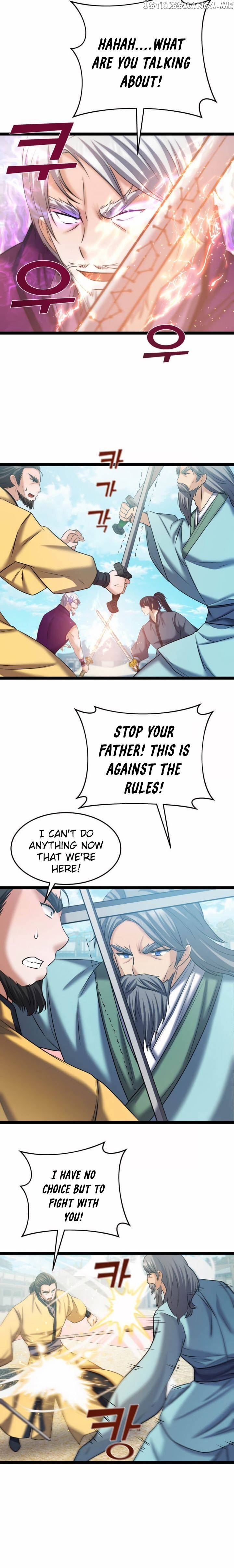 Past Lives of the Thunder God chapter 37 - page 11