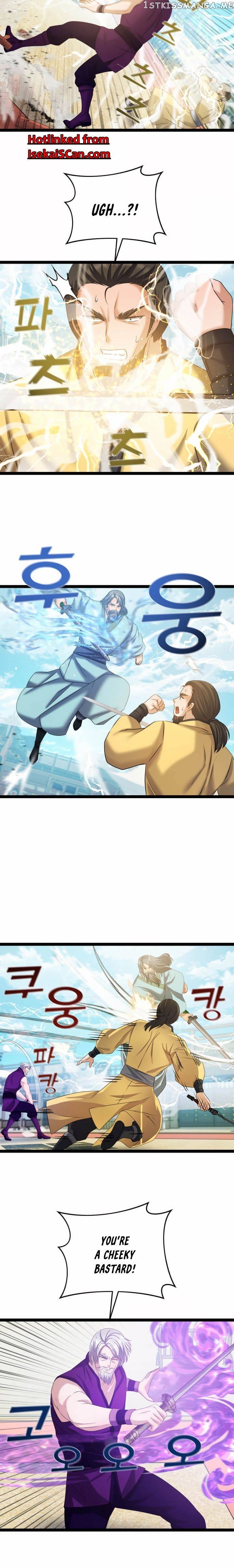 Past Lives of the Thunder God chapter 37 - page 13