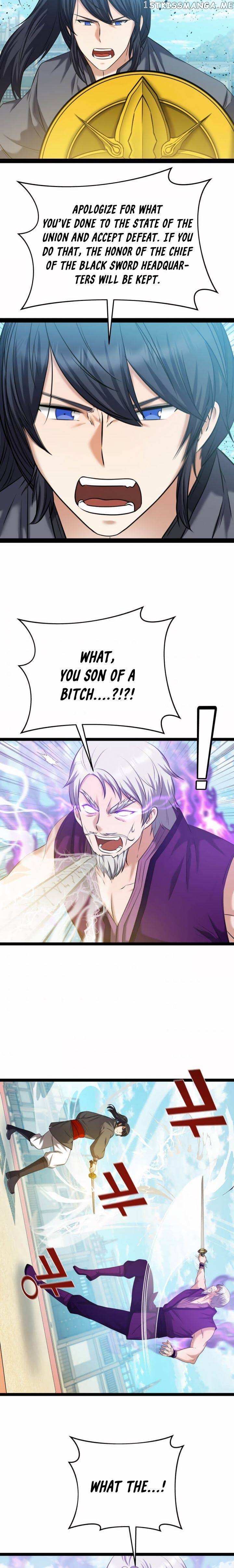 Past Lives of the Thunder God chapter 37 - page 16