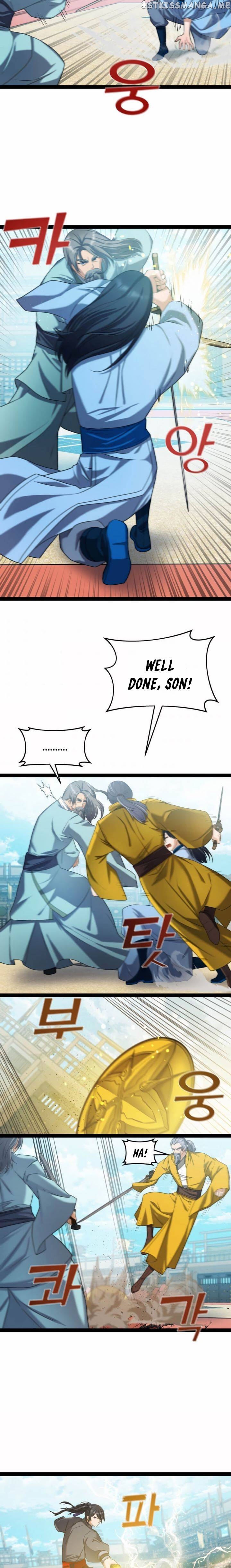Past Lives of the Thunder God chapter 37 - page 2