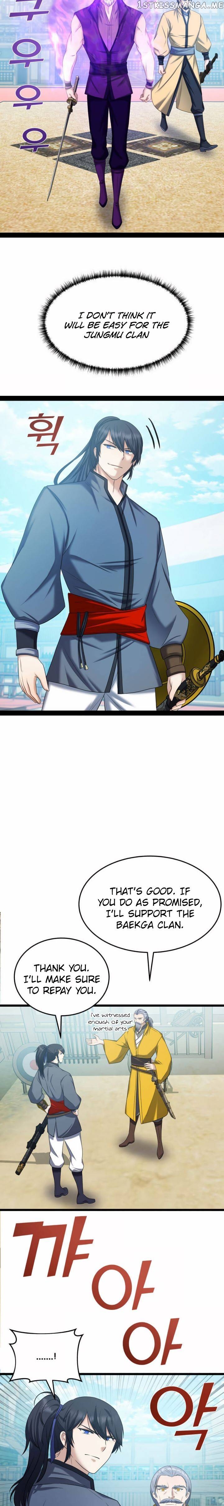 Past Lives of the Thunder God chapter 37 - page 6