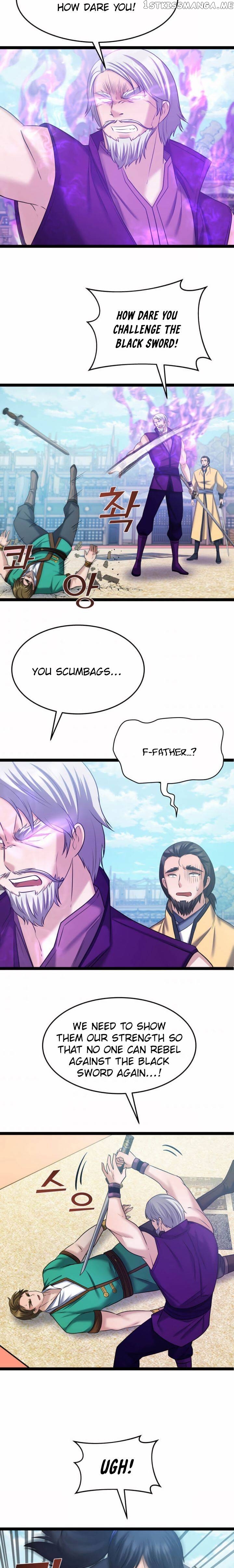 Past Lives of the Thunder God chapter 37 - page 8