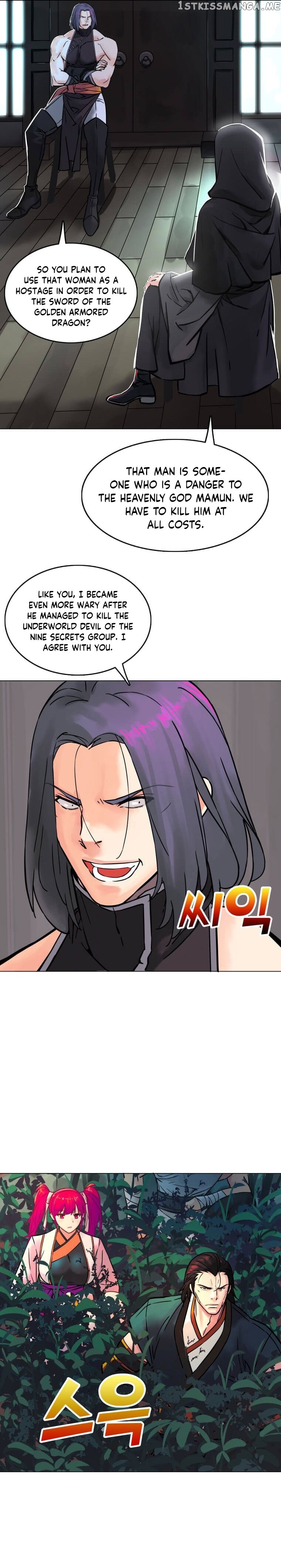 Past Lives of the Thunder God chapter 66 - page 12