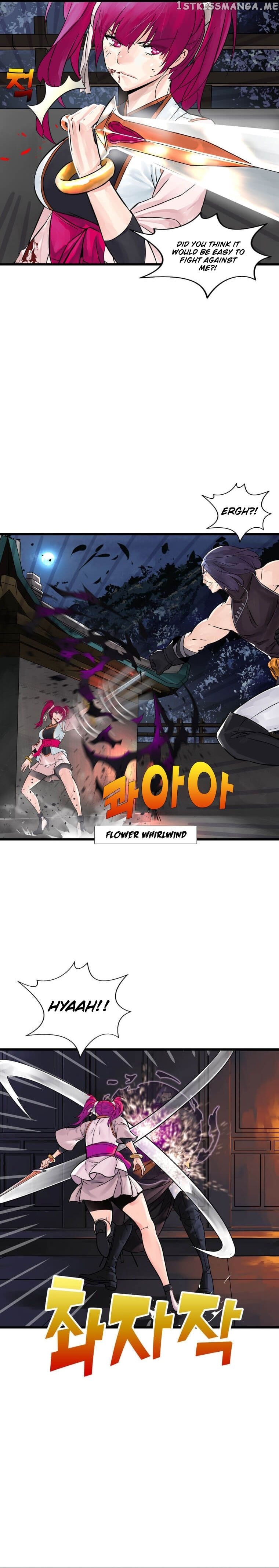 Past Lives of the Thunder God chapter 66 - page 19
