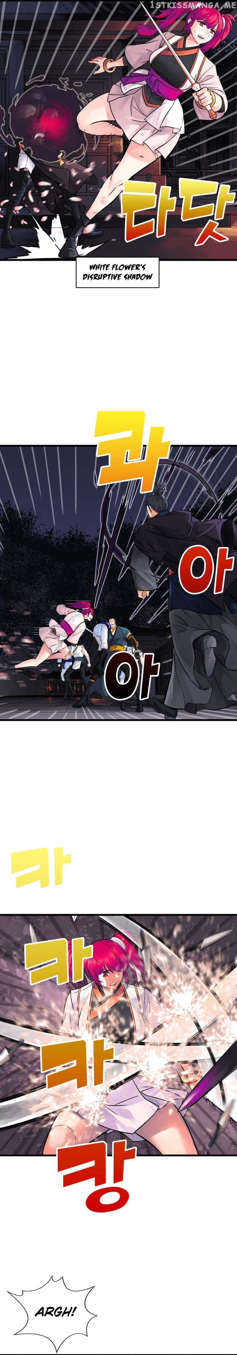 Past Lives of the Thunder God chapter 66 - page 20
