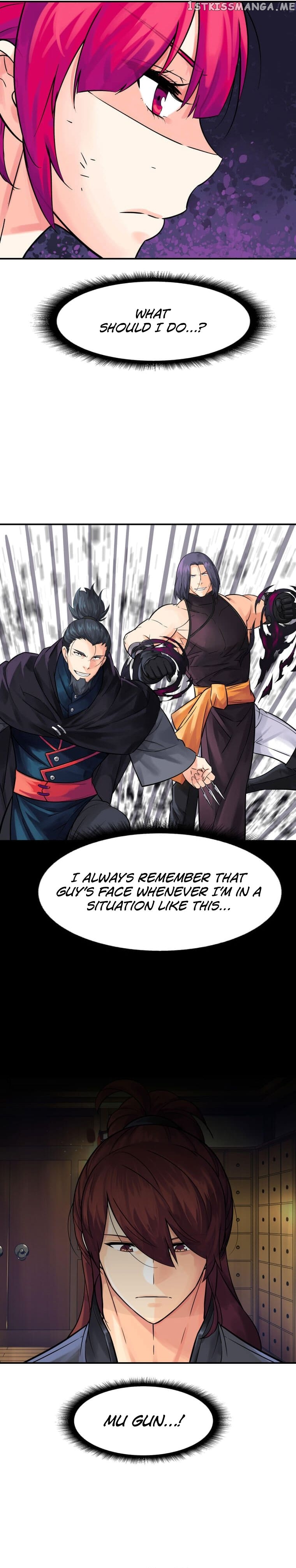 Past Lives of the Thunder God chapter 66 - page 23