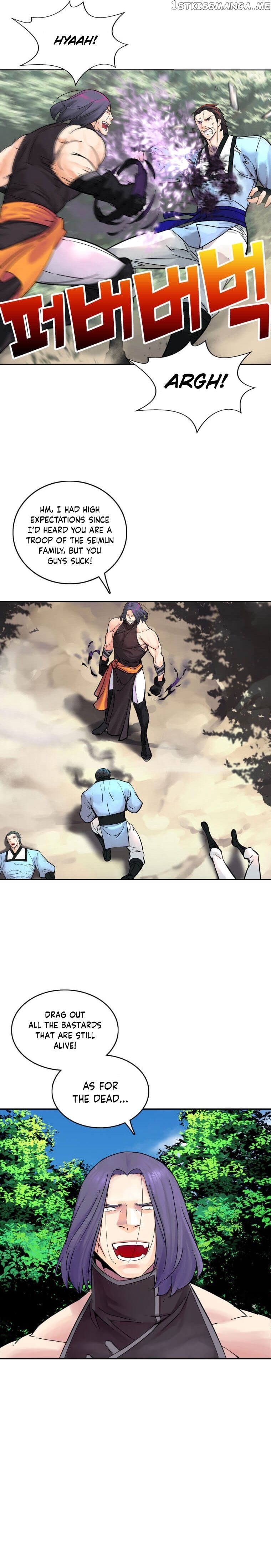 Past Lives of the Thunder God chapter 66 - page 4