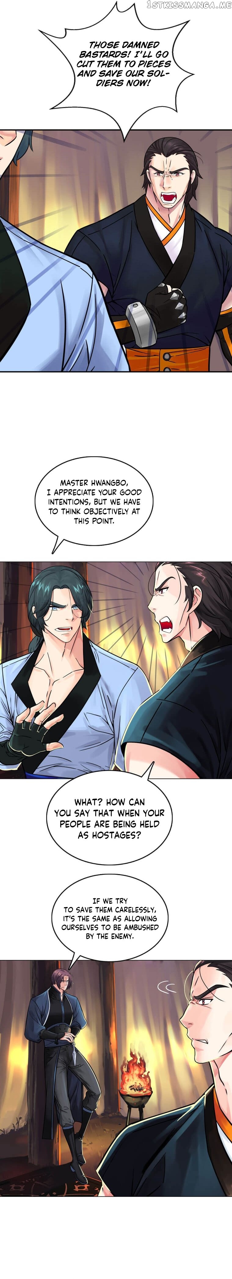 Past Lives of the Thunder God chapter 66 - page 6
