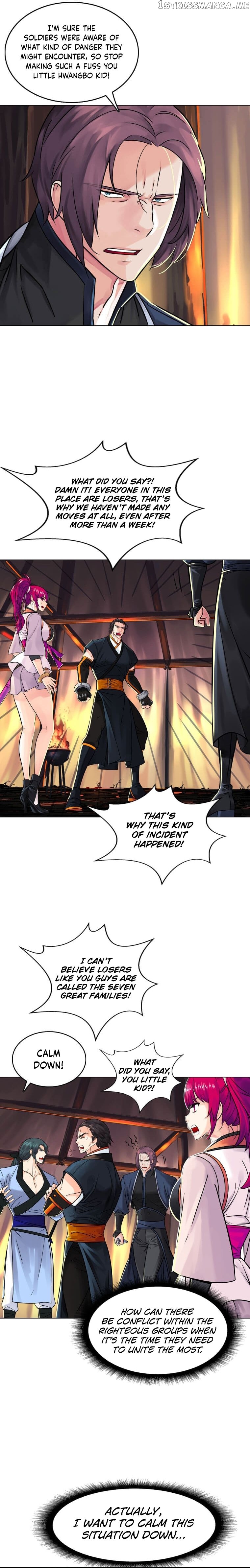 Past Lives of the Thunder God chapter 66 - page 7