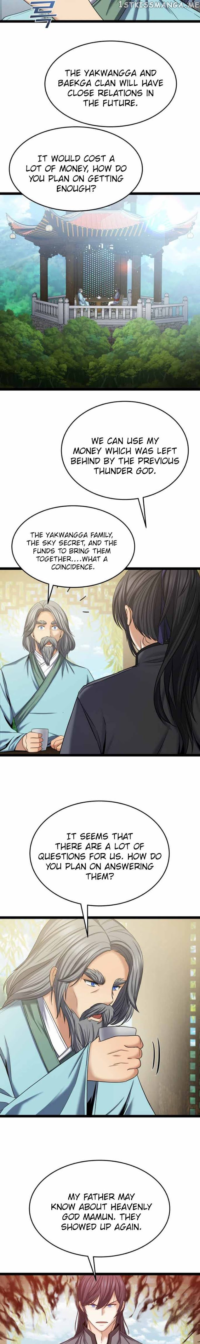Past Lives of the Thunder God chapter 31 - page 11