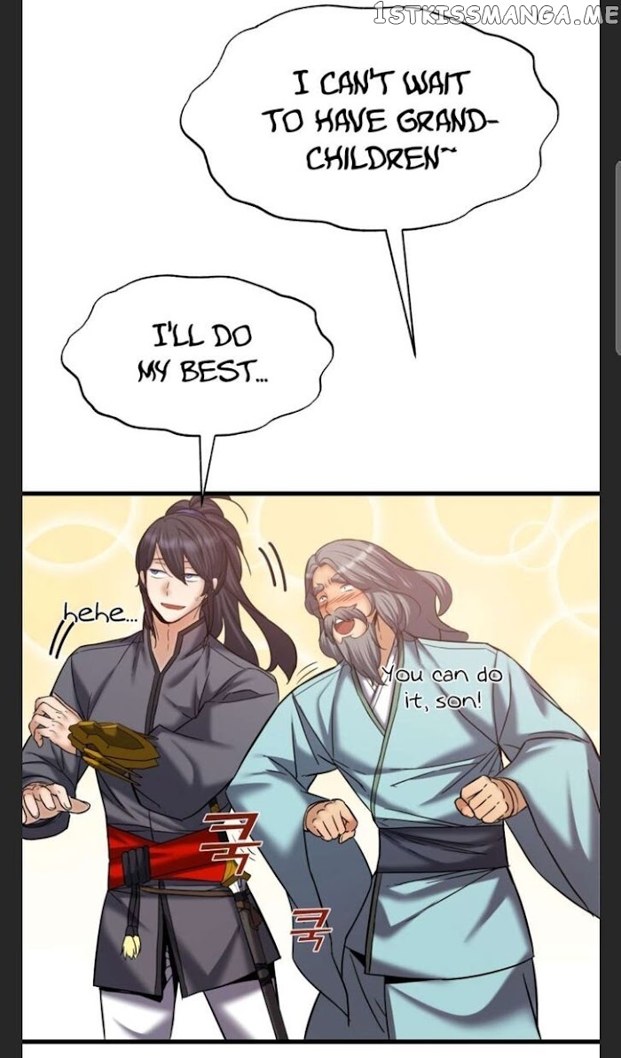 Past Lives of the Thunder God chapter 61 - page 10