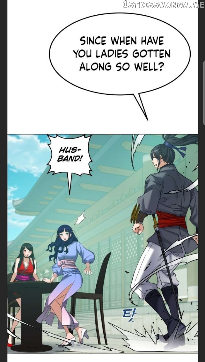 Past Lives of the Thunder God chapter 61 - page 26