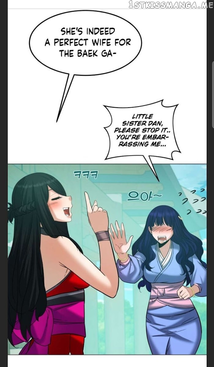 Past Lives of the Thunder God chapter 61 - page 36