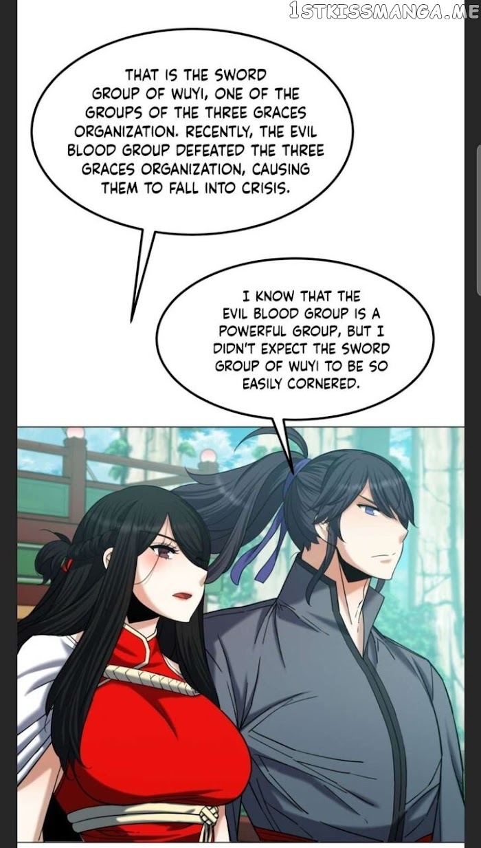 Past Lives of the Thunder God chapter 61 - page 63