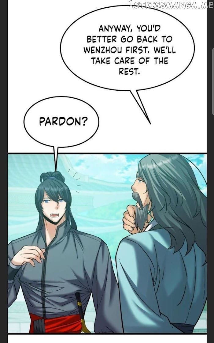 Past Lives of the Thunder God chapter 61 - page 8